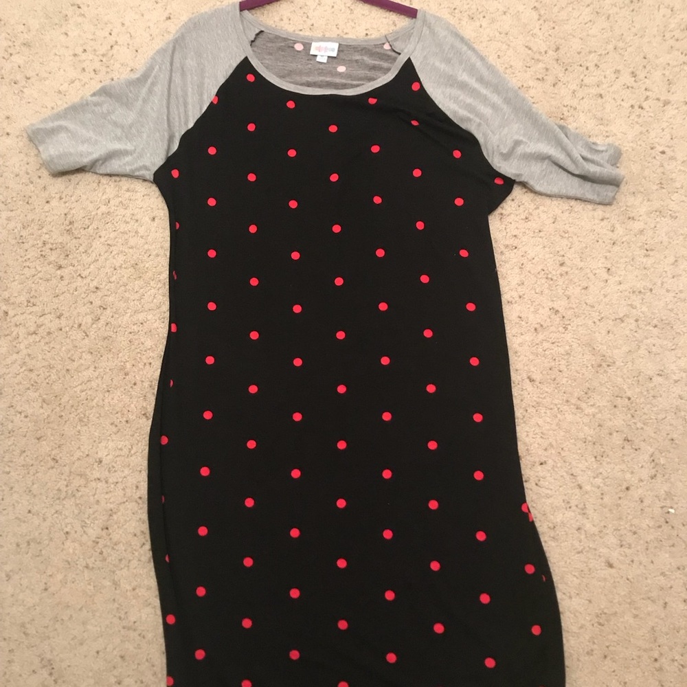 Lularoe Julia dress xl